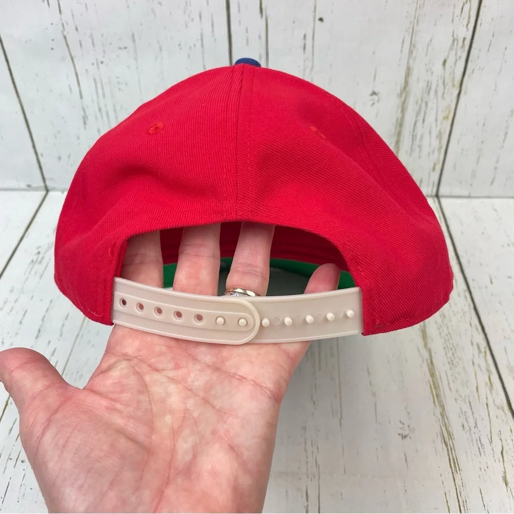 NHL New York Rangers Vintage Style Hockey‎ SnapBack Hat